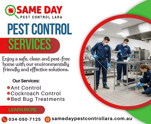 Pest Control Lara